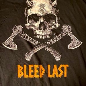 Zero Foxtrot “Berserker” tee